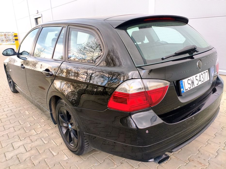 BMW E91 ** 2.0 Benzyna ** 2008 ** Zadbana **