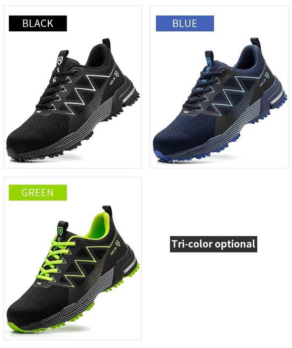Lekkie buty sneakersy