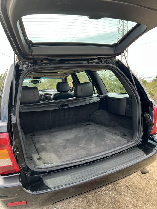 Jeep cherokee WJ 3.1 TD
