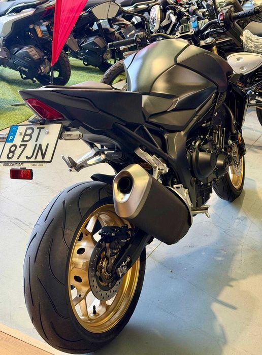 Mota Honda CB1000