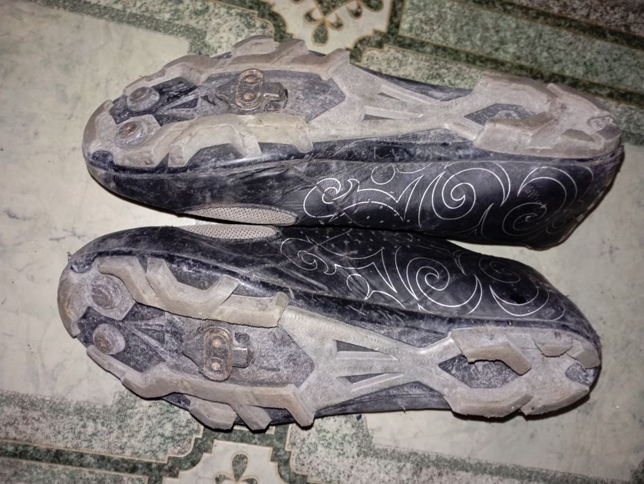 Обувь для велосипеда