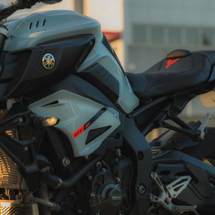 Yamaha MT-10| Como nova
