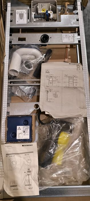 Geberit gis element montażowy 461.621.00.1