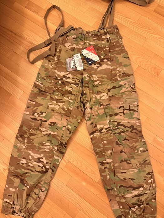 ECWACS Level 5 Софтшел SIGMA негорючі штани ML