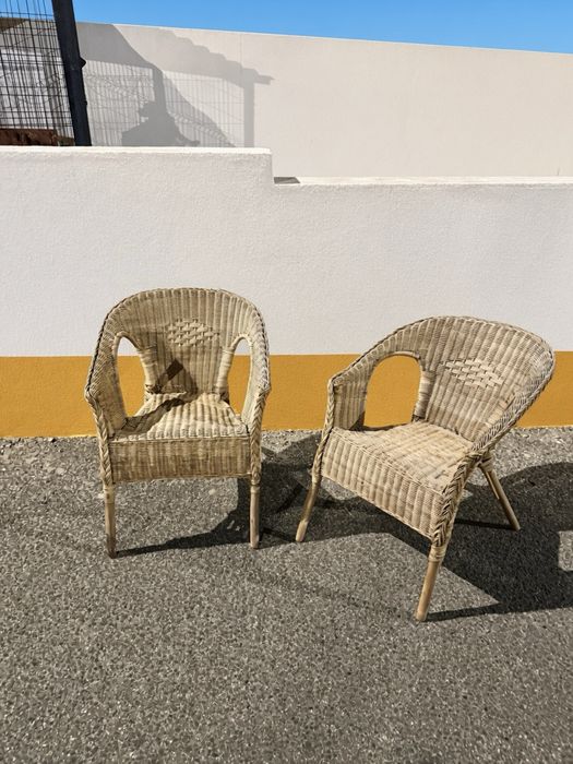 2 Cadeiras AGEN Ikea