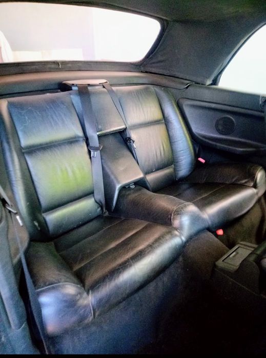BMW 320 I / E36  6 cilindros