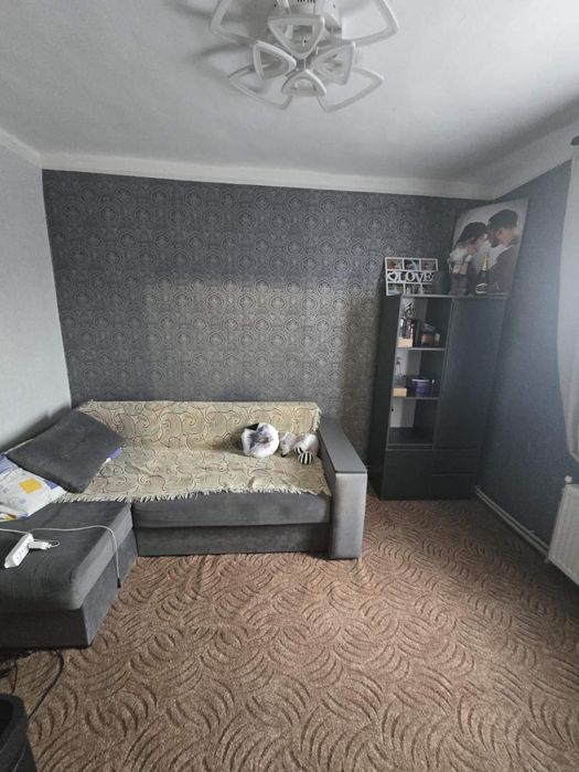 частина будинку з приватизованою ділянкою 7 соток. Роганський житловий