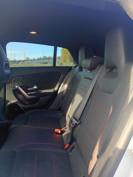 Mercedes CLA 220 Kit AMG — photo 2