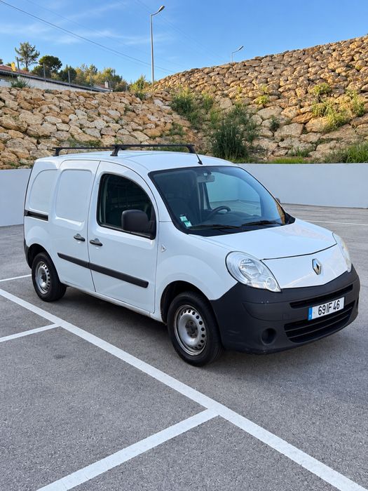 Reanult Kangoo 1.5dci - nacional