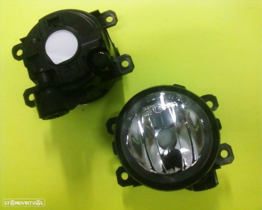 farol de nevoeiro citroen e peugeot partner 2012 (multimarca)