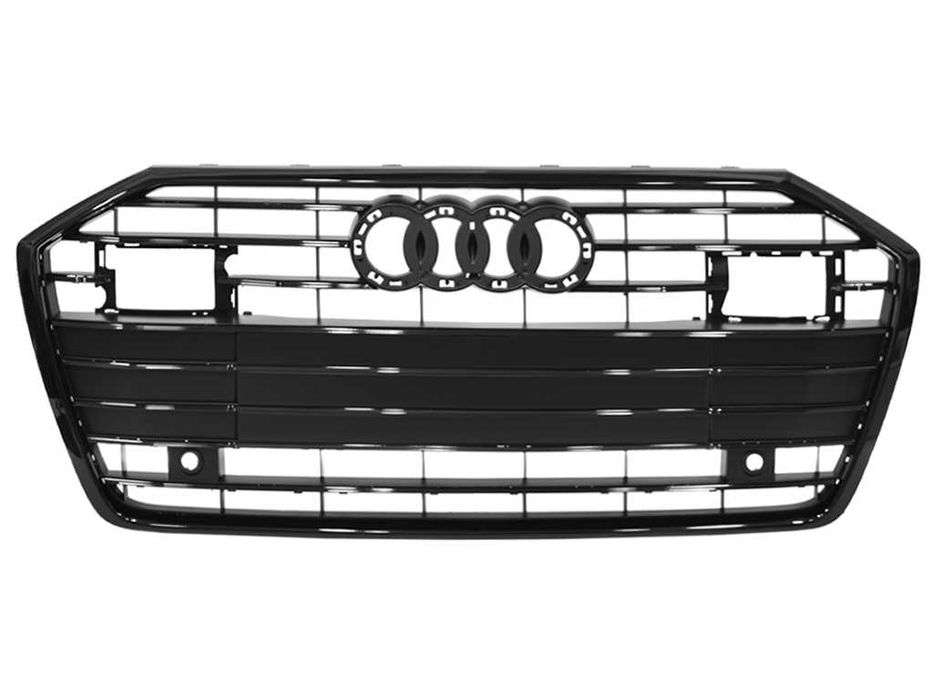 Решітка радіатора AUDI A6 (C8), 2018 - 2022