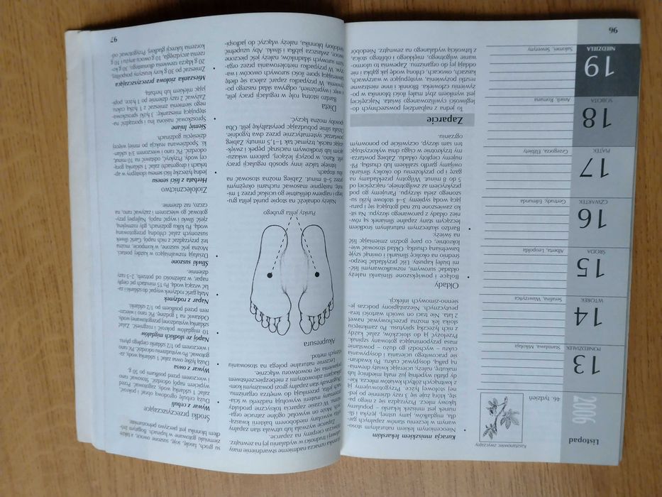 Zdrowie na co dzień - medycyna naturalna poradnik