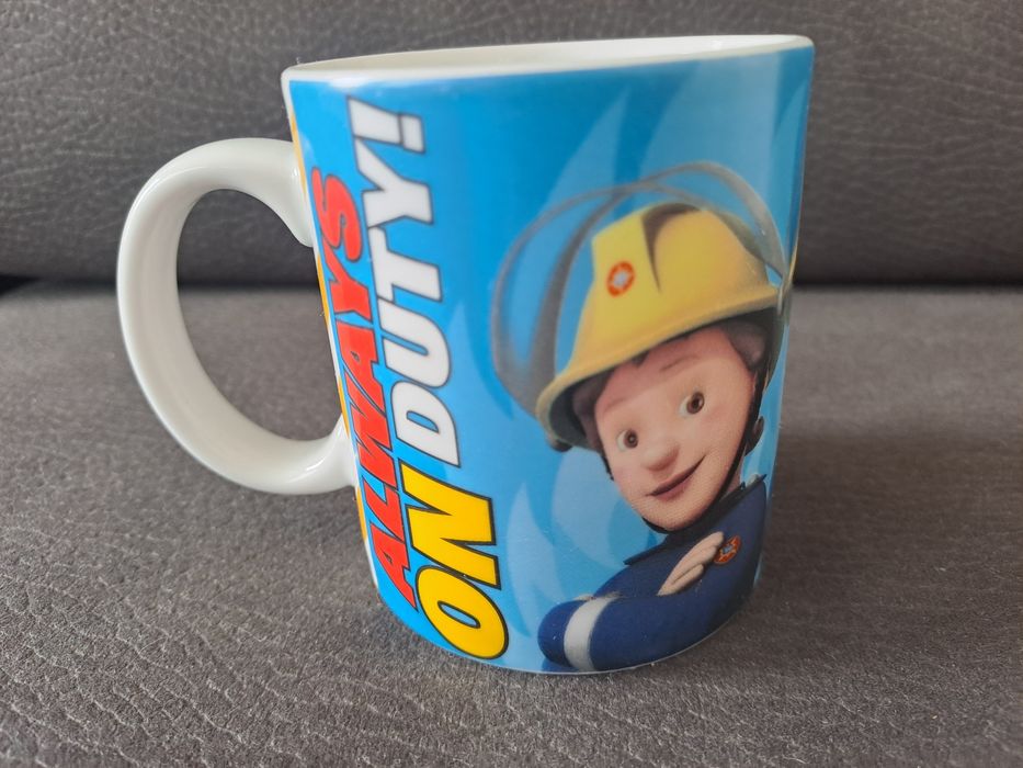 Kubek Strażak Sam Kinnerłon