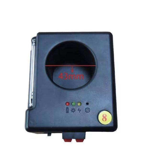 Пиротехнический пульт для запуска холодных фонтанов Сценические фонтаны Оренда