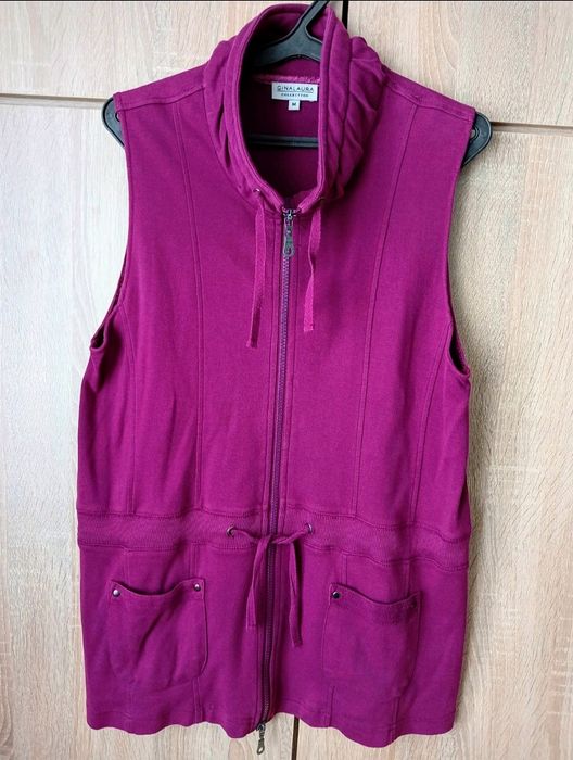 Kamizelka Gina Laura, rozm. 40, L Nowa