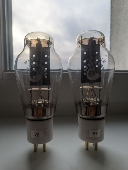 Lampy Psvane 300B HIFI