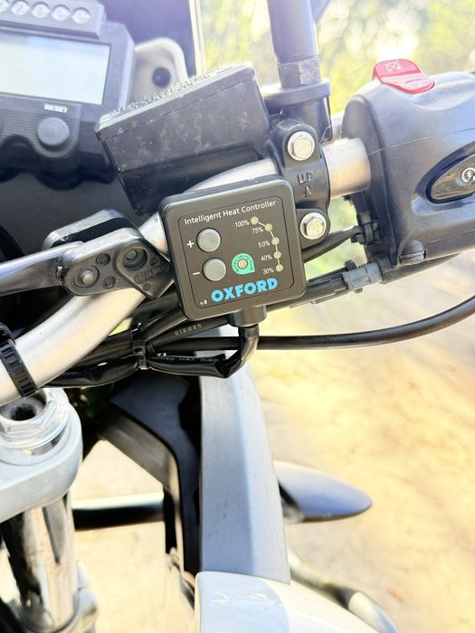 Yamaha tenere 660xtz