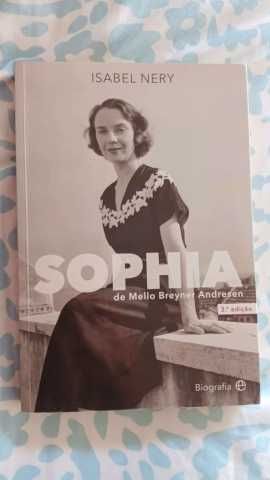 Sophia de Mello Breyner Andresen - Biografia de Isabel Nery