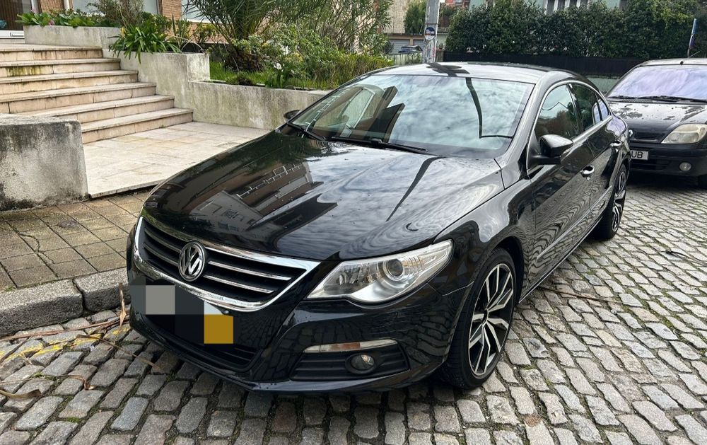 VW Passat CC - Automático