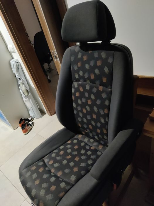 Mercedes Vito W639 fotel pasażera