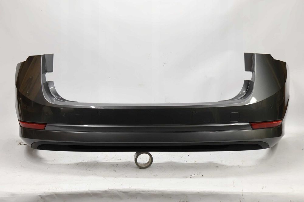 Бампер задний зад Skoda Octavia A8 IV VRS Scout разборка