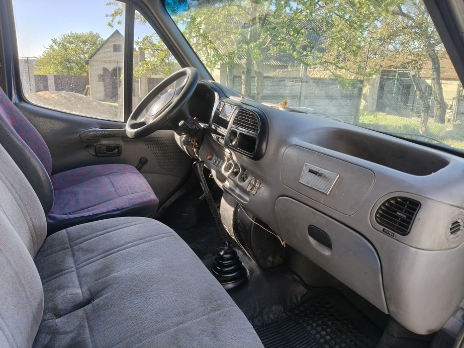 Продам ford transit пасажир максі база