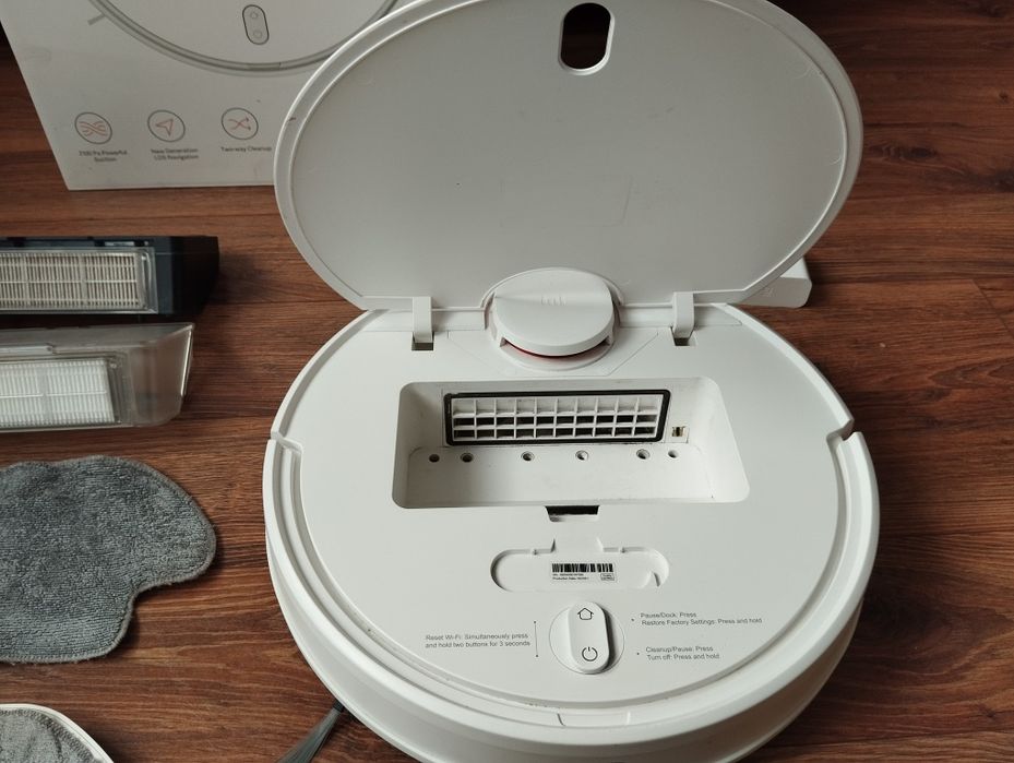 xiaomi  mop PRO robot vacuum sprzątający