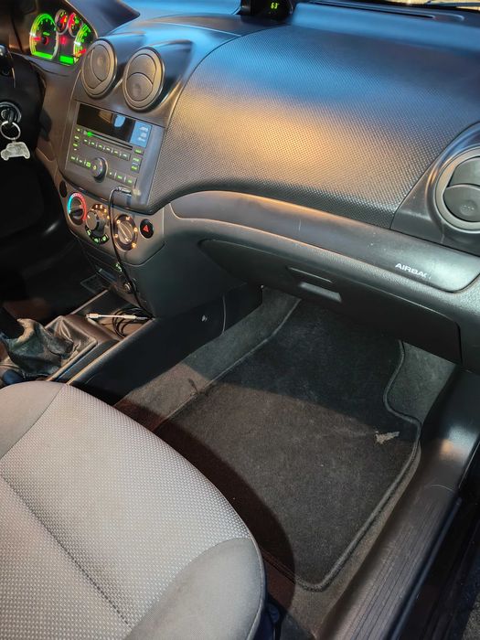 Chevrolet Aveo LS 1.2 Bi-fuel