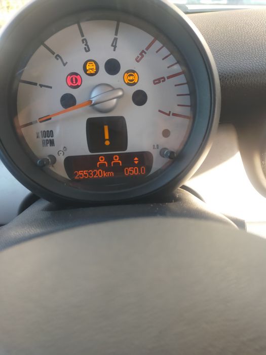 Vendo carro Mini 2011