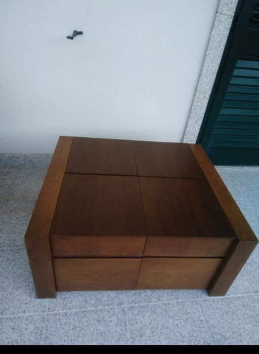 Vendo mesa de centro
