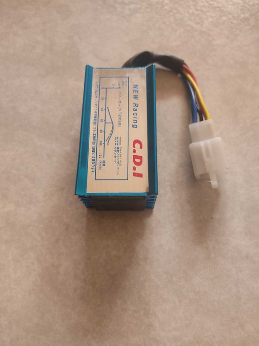 CDI RACING 5 pinos (novo)