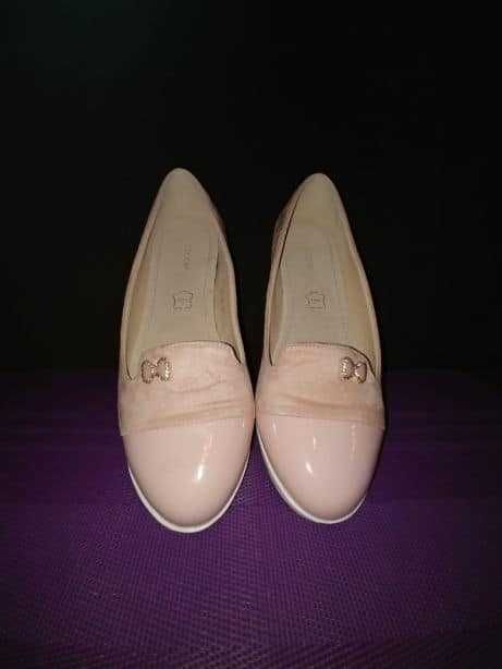 baleriny rozmiar 37