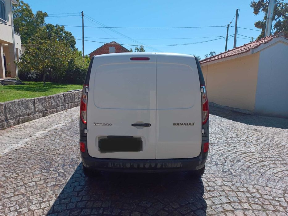 Renault Kangoo 1.5 dci 2016