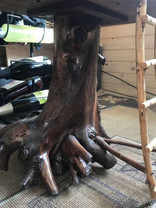 Дерев’яний будинок для саду