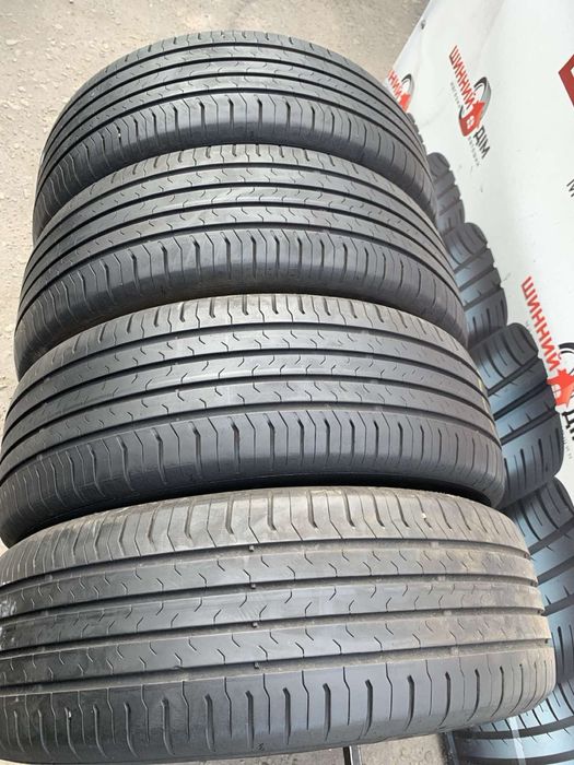 Шини 215/60 R17 Continental 6,2-6,5мм літо