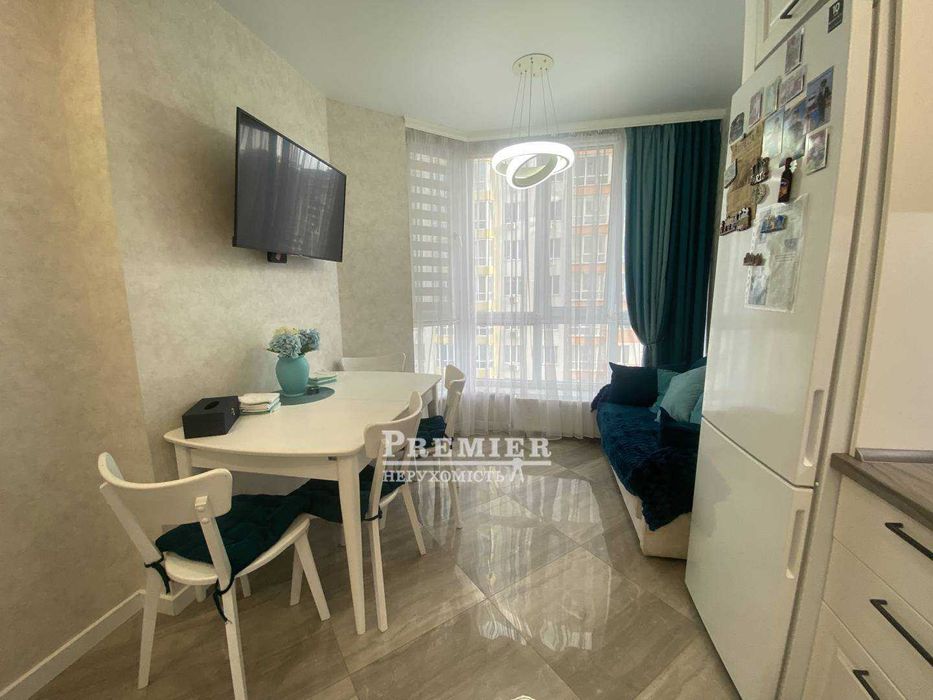 2 комнатная квартира 56 м2 Ремонт Мебель Техника ЖК Акварель