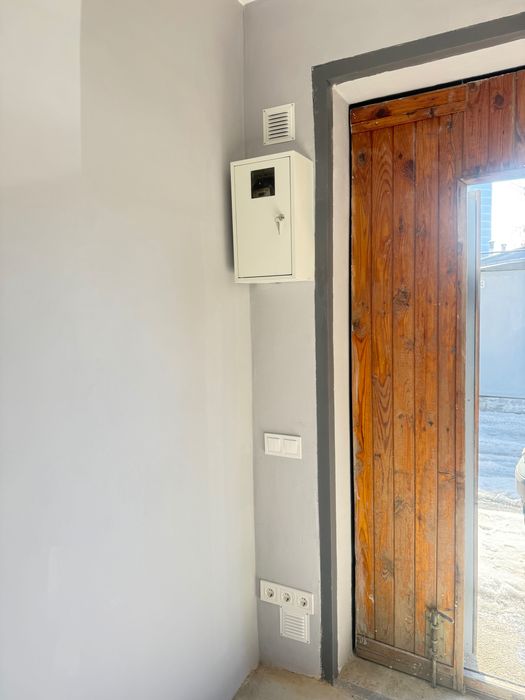 Гараж з цегли ,Братиславська, 52