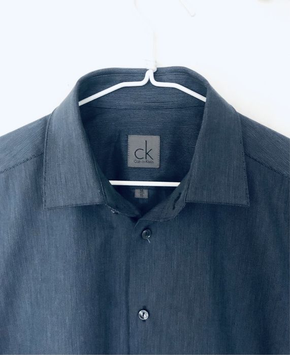 CK Calvin Klein koszula elegancka M S 38 48
