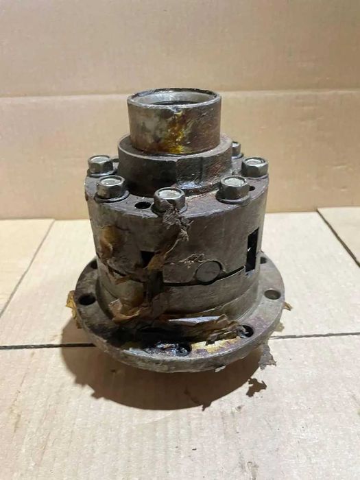 Ступиця, полуось, фередо, спідометр Уаз 452, Уаз 469, Газ 53, Зил