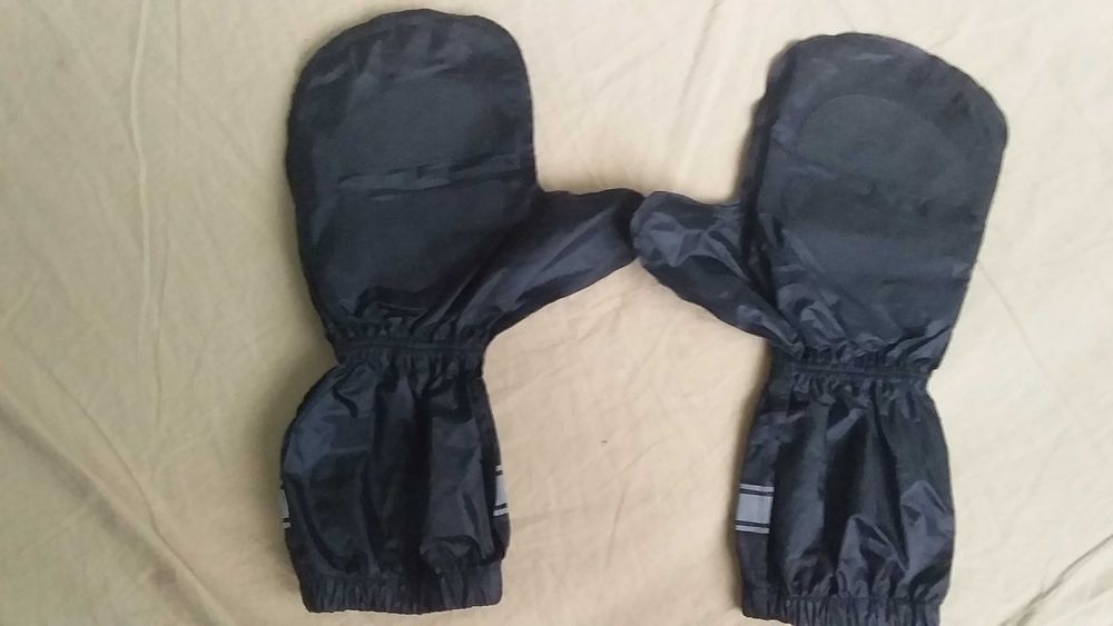 Рукавиці.краги господарські,універсальні-мембрана-нові-DXR-L