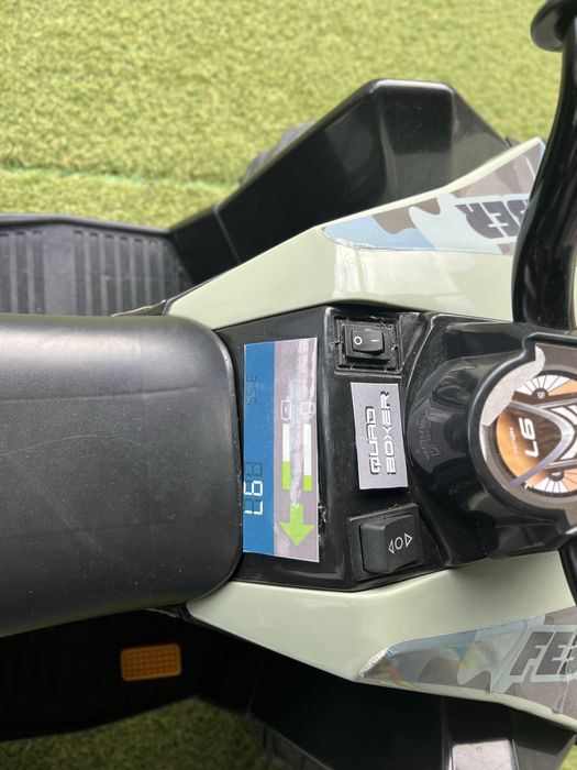 Mota 4 Eletrica Feber