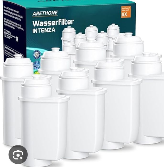 Máquina Café Filtros Água