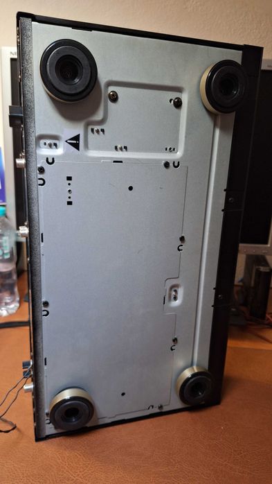 Sintonizador (Tuner) Sherwood TX-1010C c/Antena AM