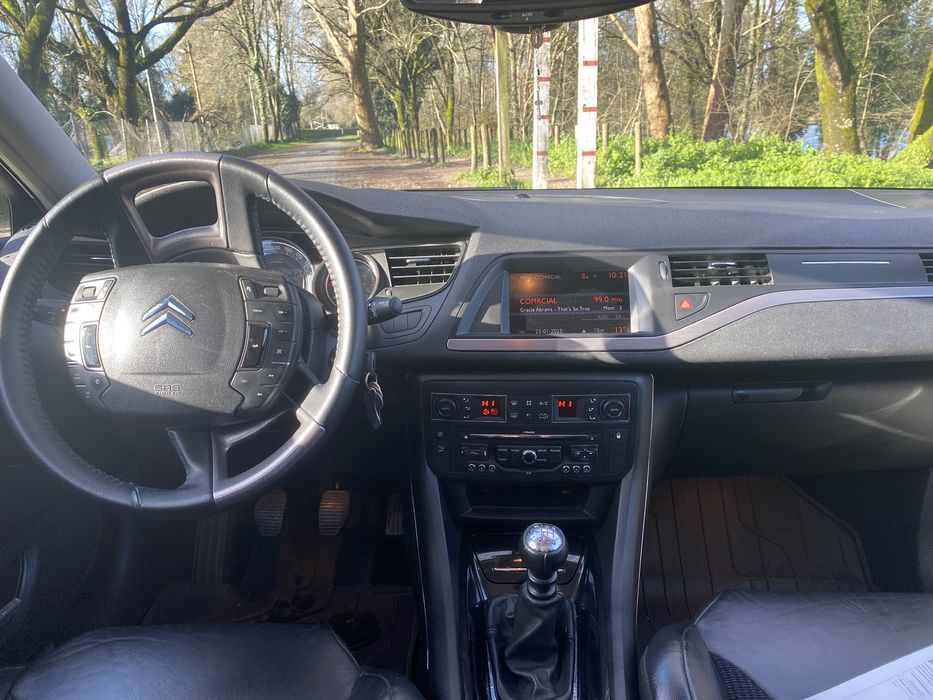 Troco/Vendo Citroen C5 Tourer