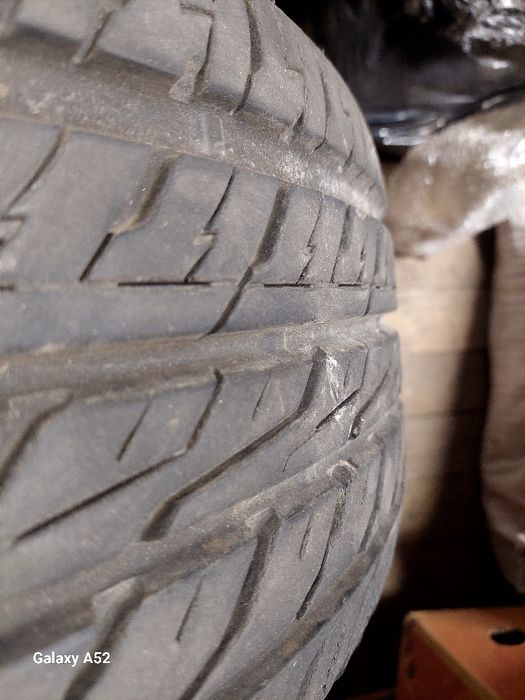 235 55 19 ironman gen 3