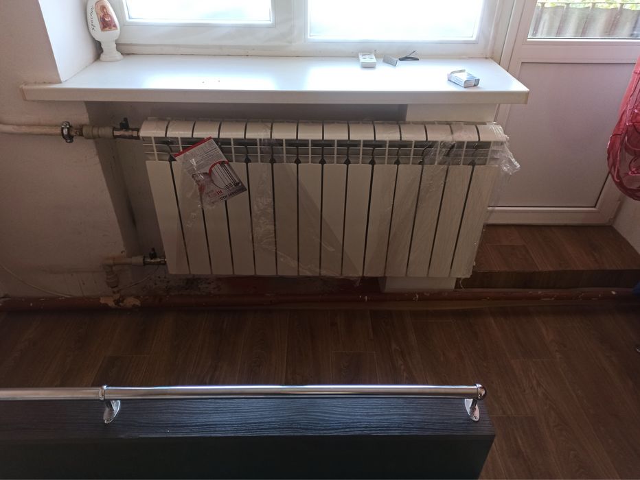 Замена батареи в вашем доме