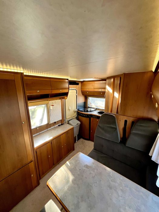Vendo Fiat Ducato Dethleffs Globethrotter