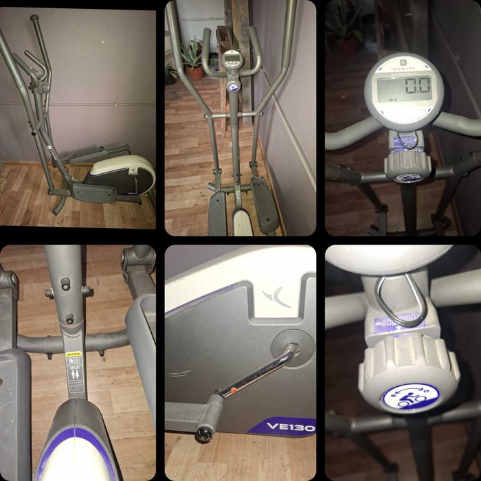 Orbitrek Domyos VE130