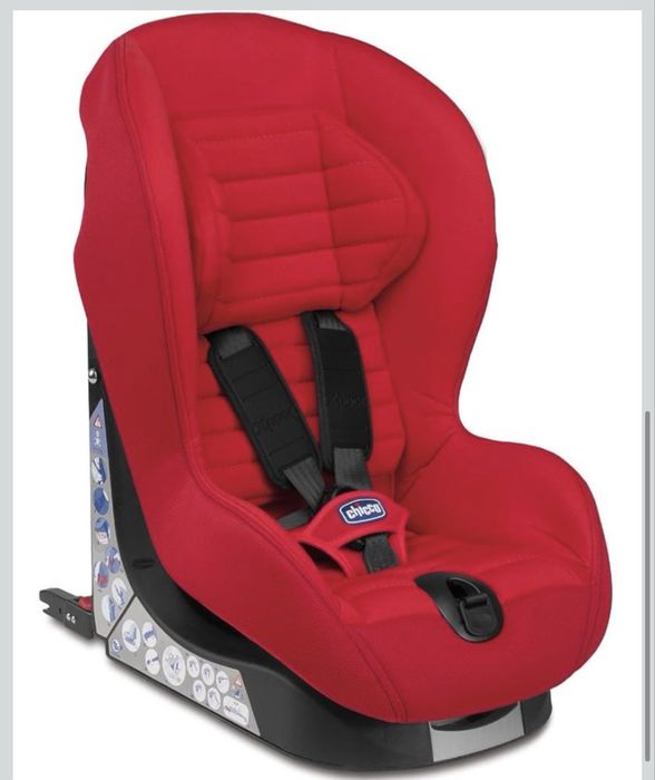 Автокрісло Chicco X-pace Isofix