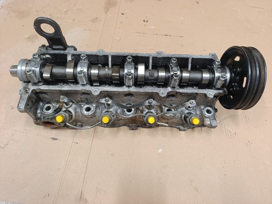 Гбц Mazda 323 626 Kia 2.0 2.2 D TD головка блоку мазда 2.0 2.2 Кіа 2.0 гбц мазда